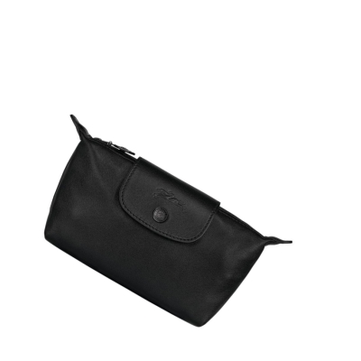 Longchamp Le Pliage Cuir Zak Dames Zwart | NL-YZ83705