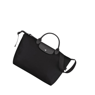 Longchamp Le Pliage Energy L Handtas Dames Zwart | NL-XT41063