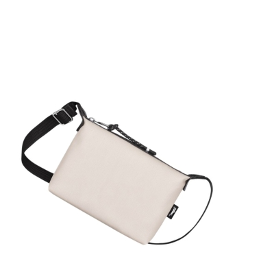 Longchamp Le Pliage Energy Schoudertassen Dames Beige | NL-VZ18602