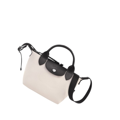 Longchamp Le Pliage Energy XS Handtas Dames Beige | NL-IX85726