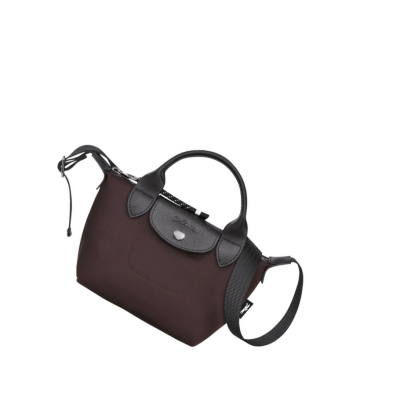 Longchamp Le Pliage Energy XS Handtas Dames Bordeaux | NL-QC62147