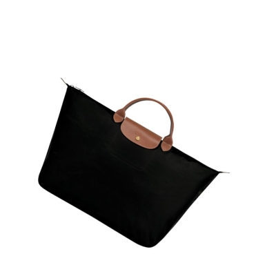 Longchamp Le Pliage L Reistas Dames Zwart | NL-NR04293