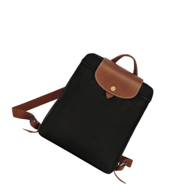 Longchamp Le Pliage Original Rugzak Dames Zwart | NL-QH01278