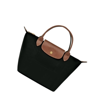Longchamp Le Pliage Original S Handtas Dames Zwart | NL-UH43021