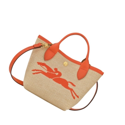 Longchamp Le Pliage Paris - Saint-Tropez Handtas Dames Oranje | NL-HW29073