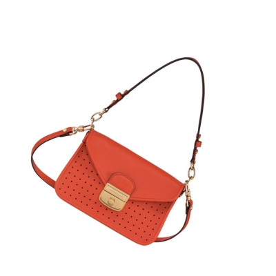 Longchamp Mademoiselle XS Crossbodytassen Dames Oranje | NL-PL12834