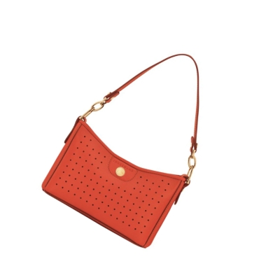 Longchamp Mademoiselle Zak Dames Oranje | NL-IU58427