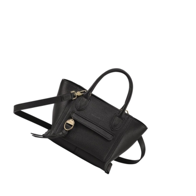 Longchamp Mailbox S Handtas Dames Zwart | NL-TN94810