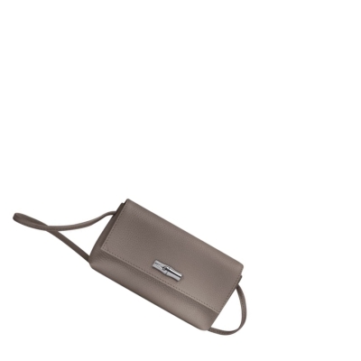 Longchamp Roseau Essential Zak Dames Grijs | NL-HD16703