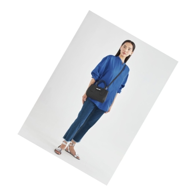 Longchamp Roseau S Handtas Dames Lichtroze | NL-MY49321